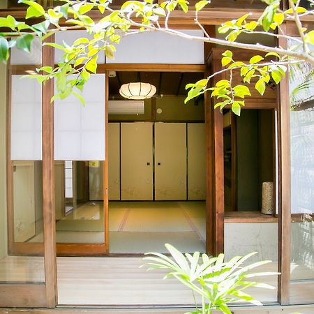 Villa Kyomachiya Inari Kyōto Esterno foto