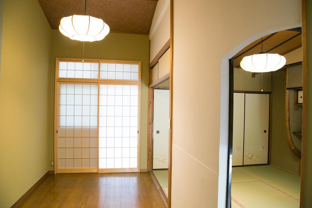 Villa Kyomachiya Inari Kyōto Camera foto