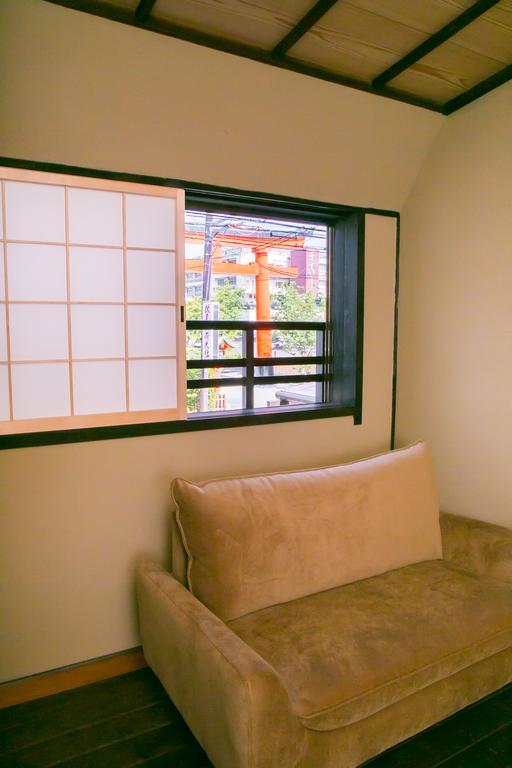 Villa Kyomachiya Inari Kyōto Camera foto