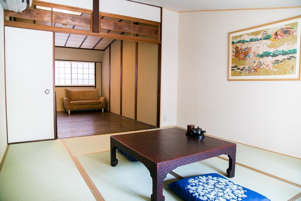 Villa Kyomachiya Inari Kyōto Camera foto