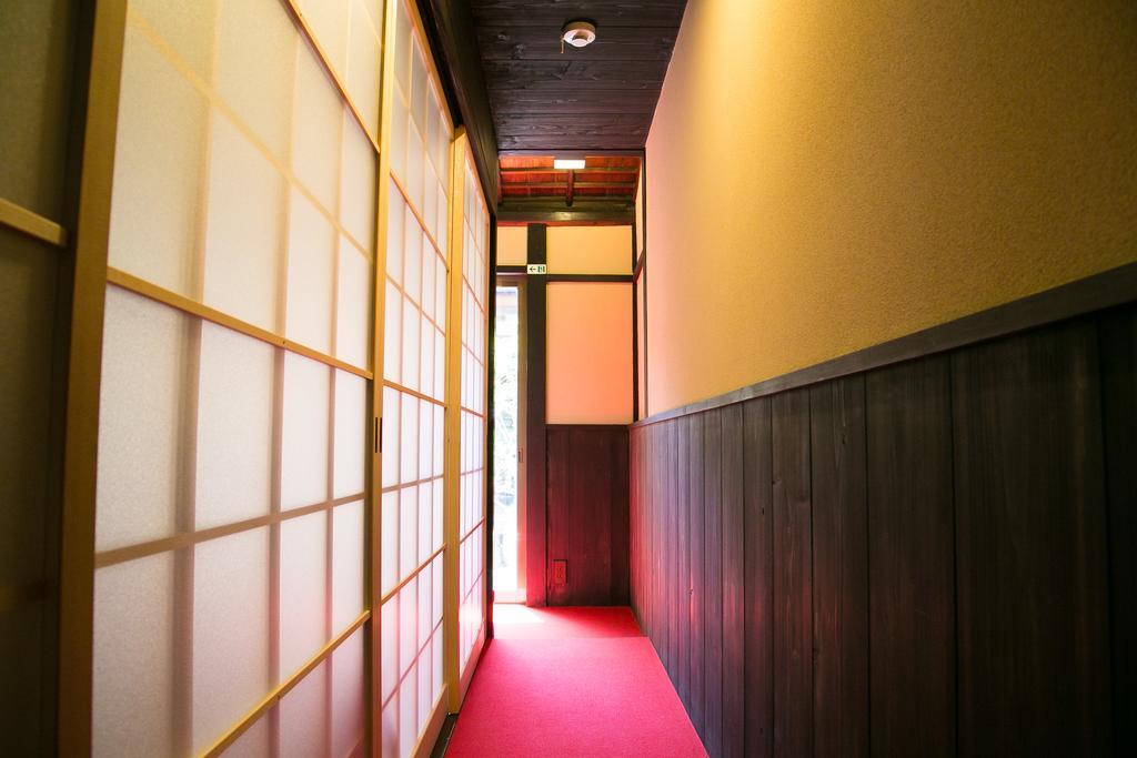 Villa Kyomachiya Inari Kyōto Esterno foto
