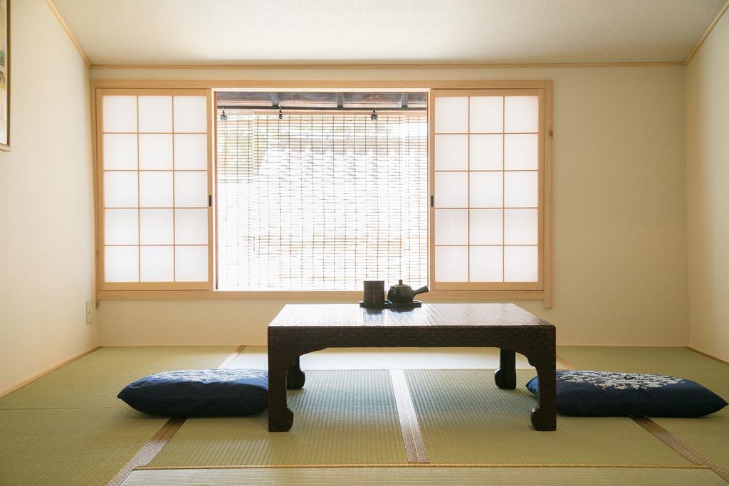 Villa Kyomachiya Inari Kyōto Camera foto