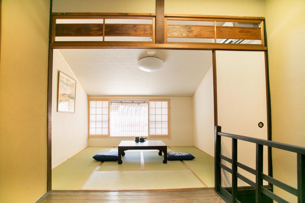 Villa Kyomachiya Inari Kyōto Esterno foto