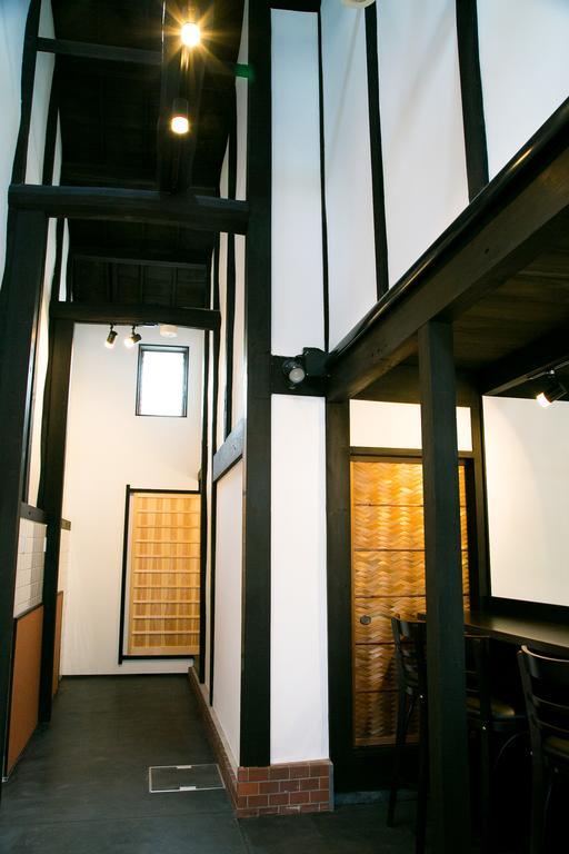 Villa Kyomachiya Inari Kyōto Esterno foto