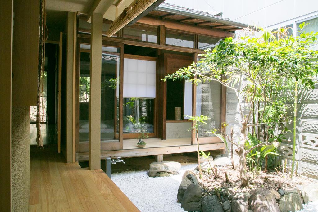 Villa Kyomachiya Inari Kyōto Esterno foto