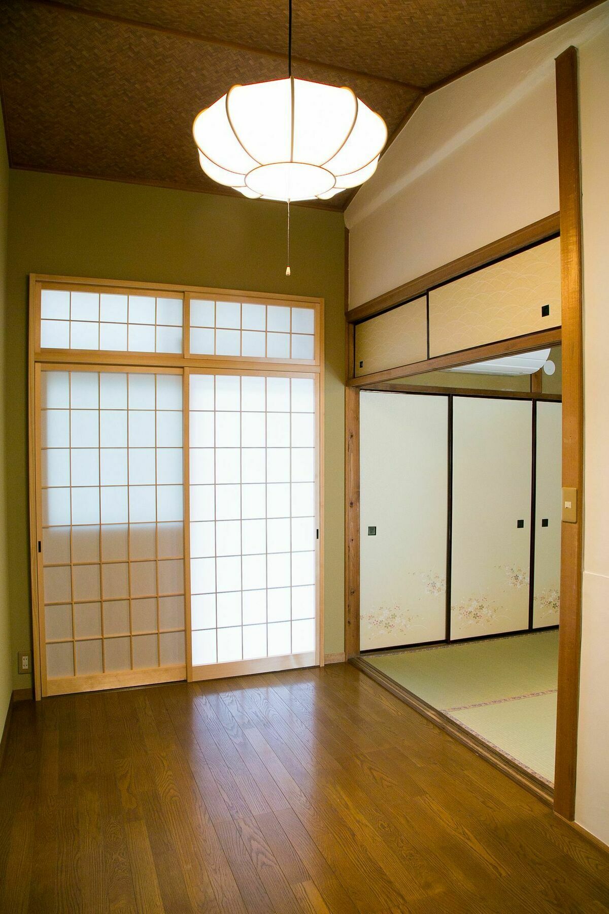 Villa Kyomachiya Inari Kyōto Esterno foto