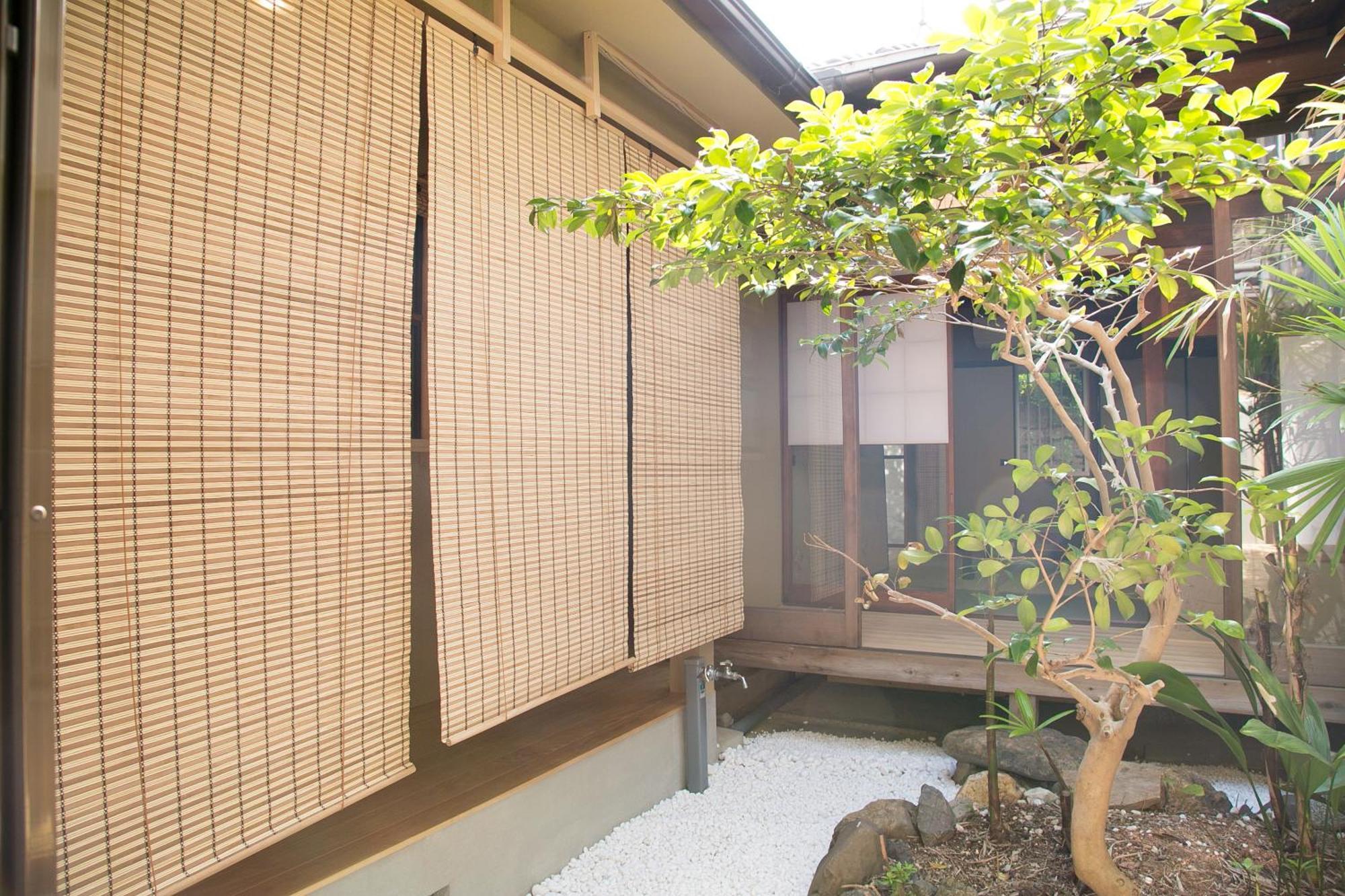 Villa Kyomachiya Inari Kyōto Esterno foto