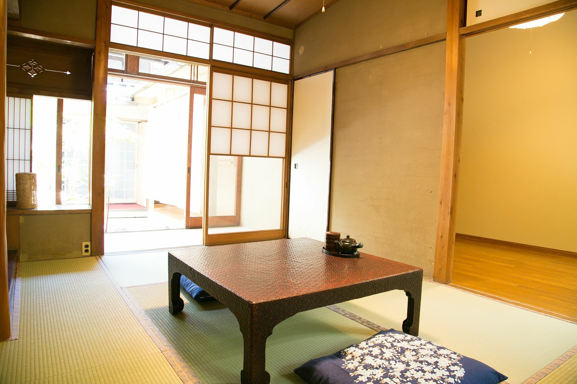 Villa Kyomachiya Inari Kyōto Esterno foto