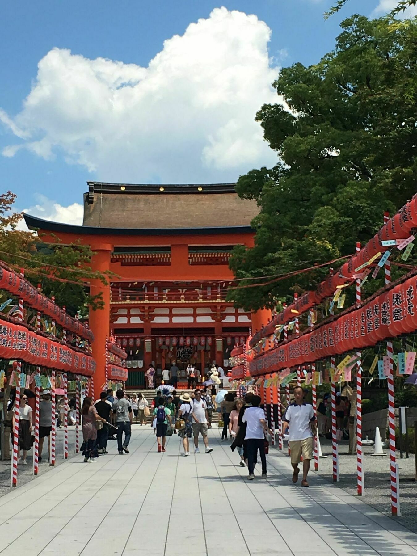Villa Kyomachiya Inari Kyōto Esterno foto