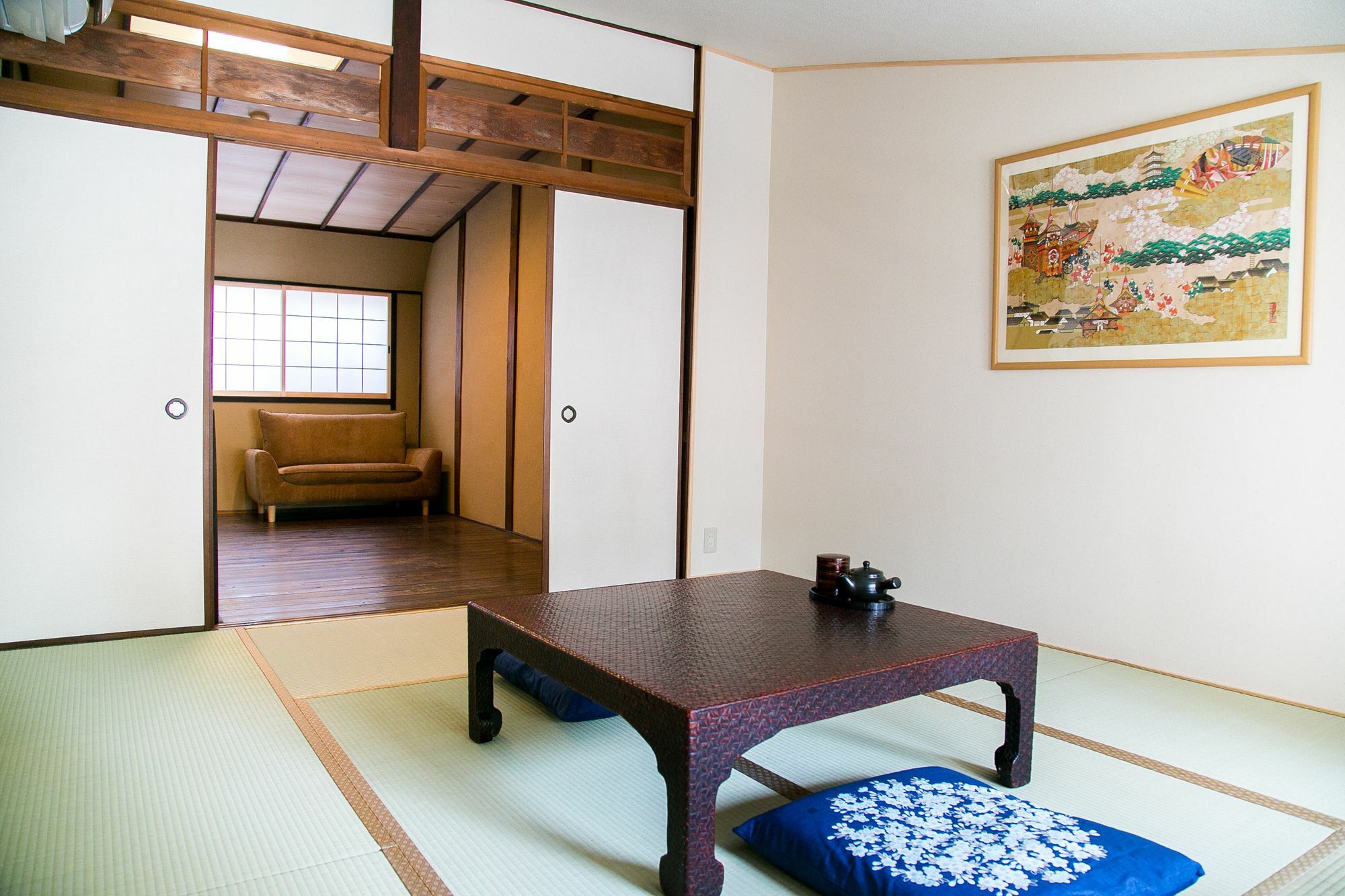 Villa Kyomachiya Inari Kyōto Esterno foto